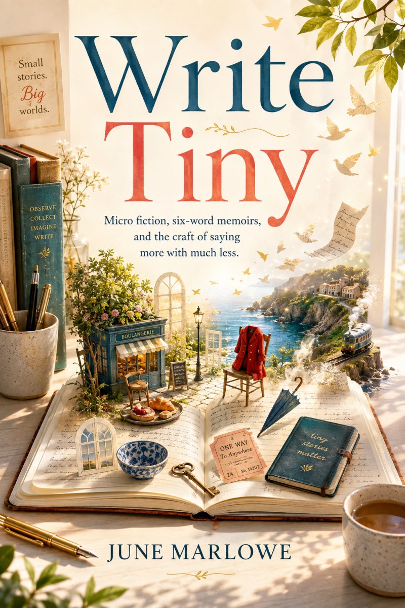 Cover of Write Tiny