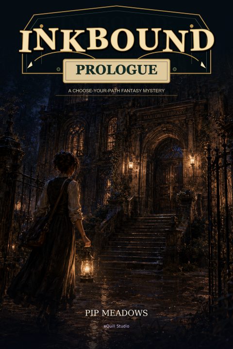 Cover of Inkbound: Prologue