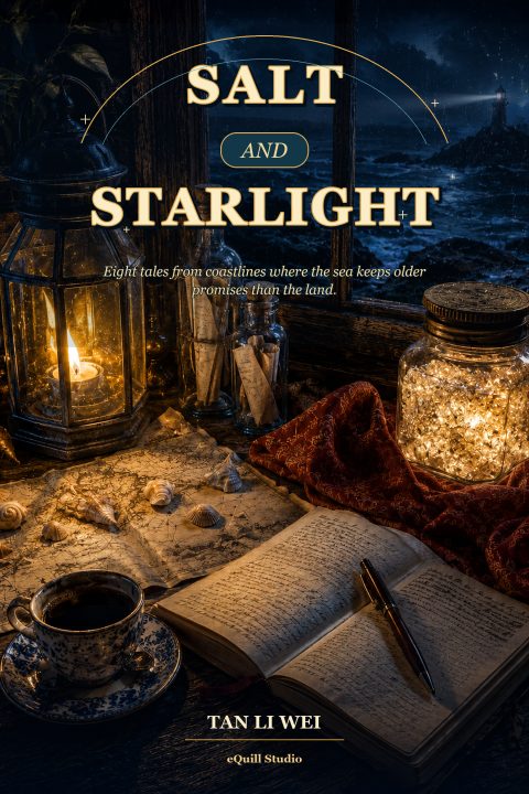 Cover of Salt and Starlight