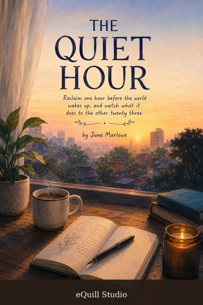 Cover of The Quiet Hour