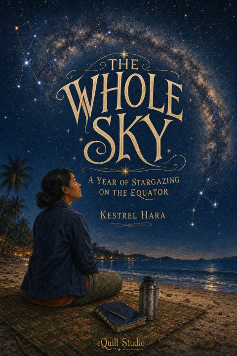 Cover of The Whole Sky