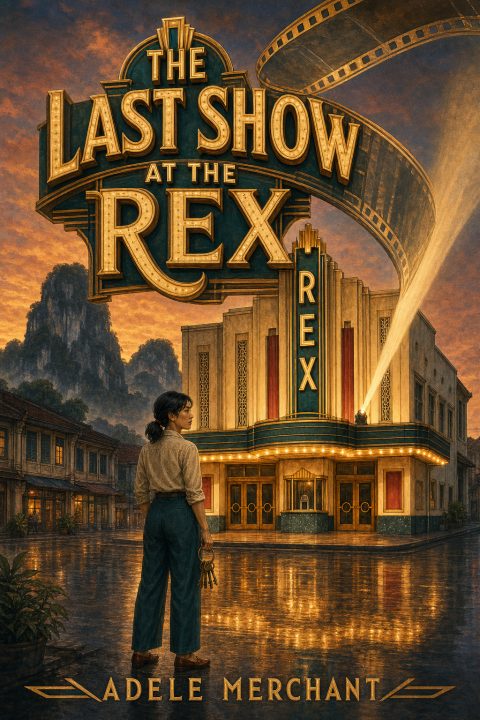 Cover of The Last Show at the Rex