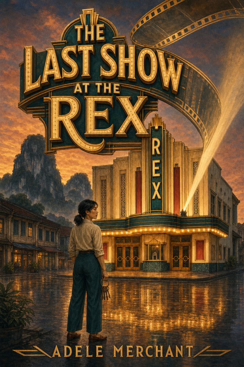 Cover of The Last Show at the Rex