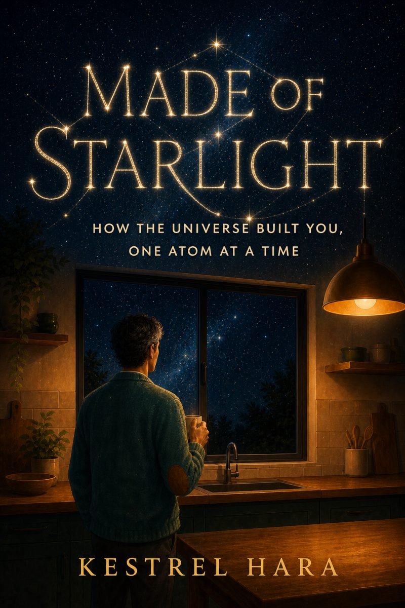 Cover of Made of Starlight