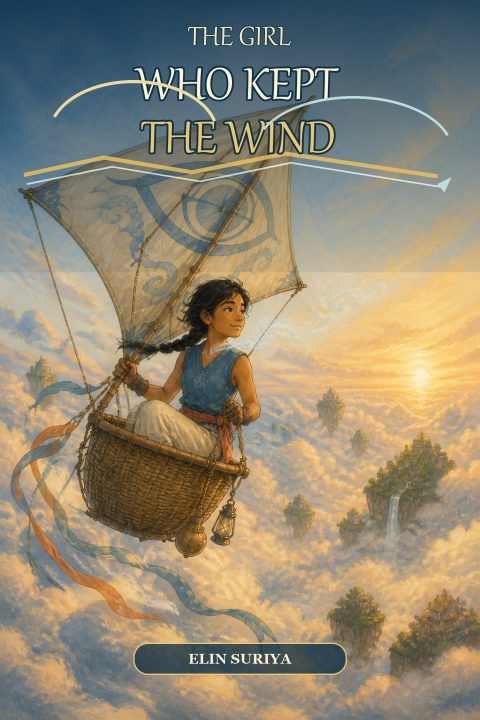 Cover of The Girl Who Kept the Wind