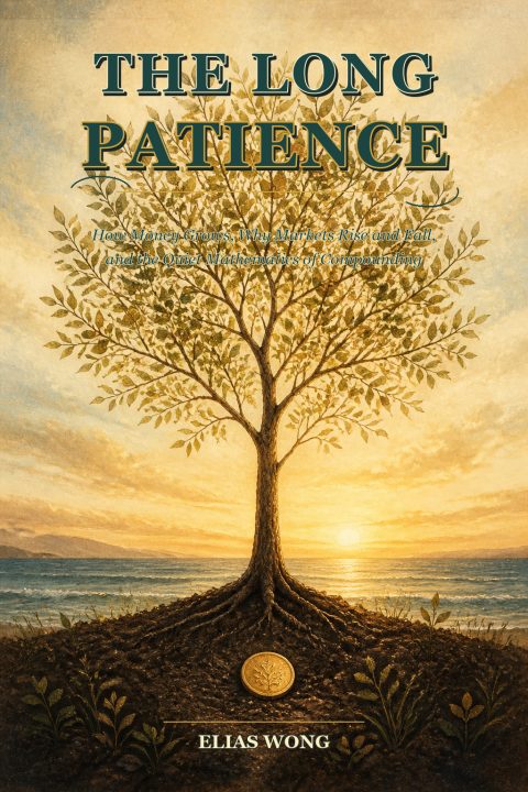 Cover of The Long Patience