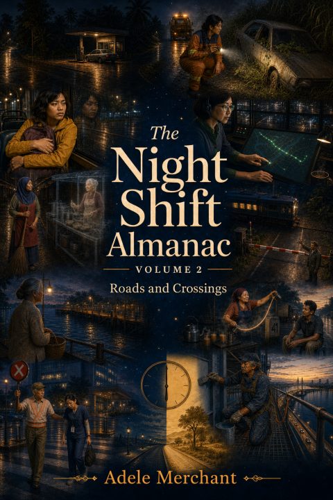 Cover of The Night Shift Almanac, Vol. 2