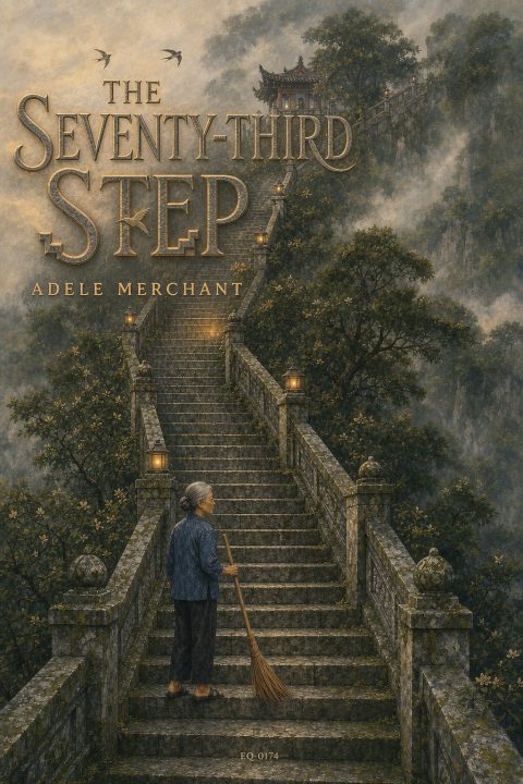 Cover of The Seventy-Third Step