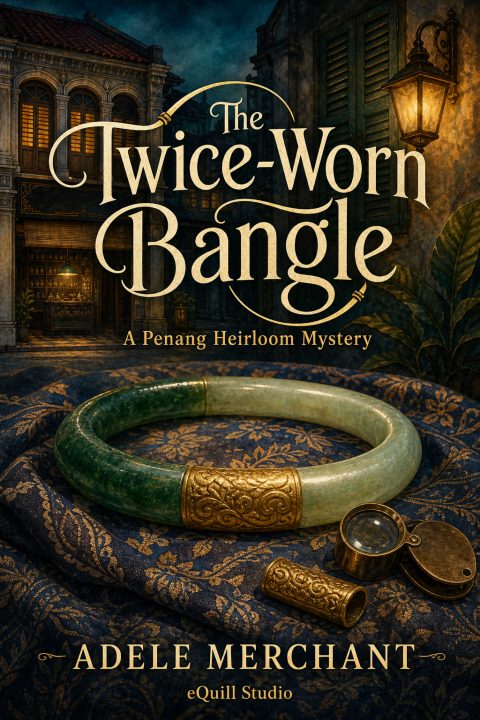Cover of The Twice-Worn Bangle