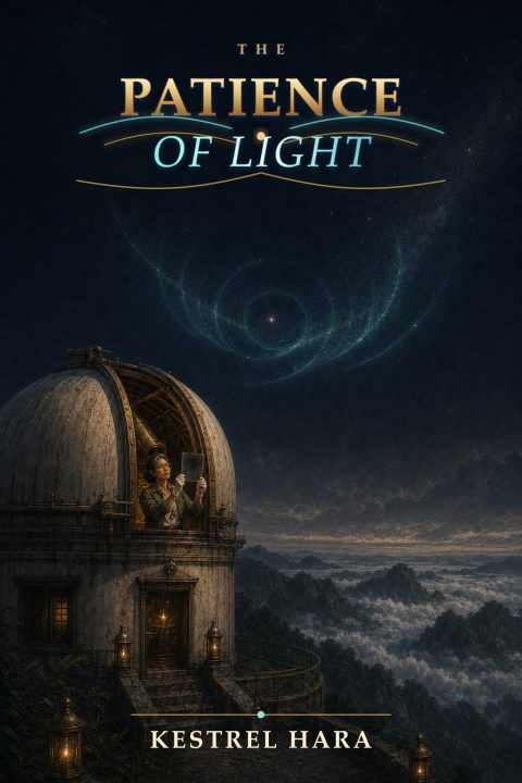 Cover of The Patience of Light
