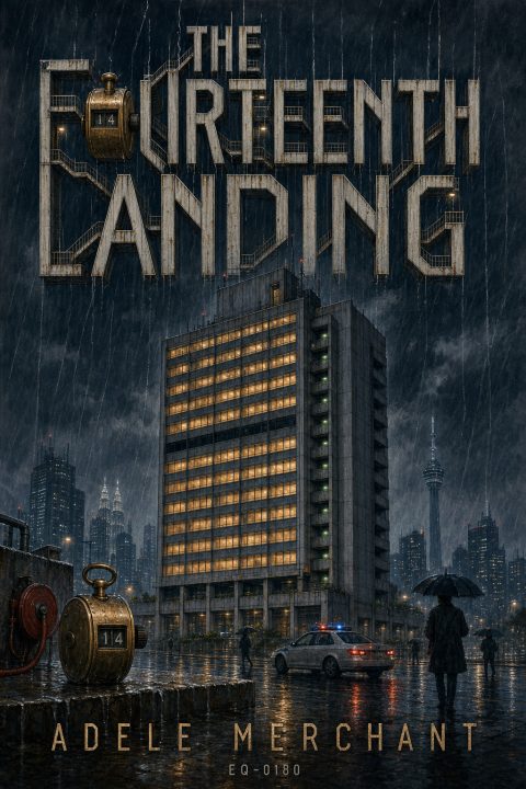 Cover of The Fourteenth Landing