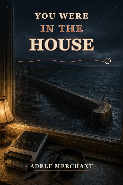 Cover of You Were in the House