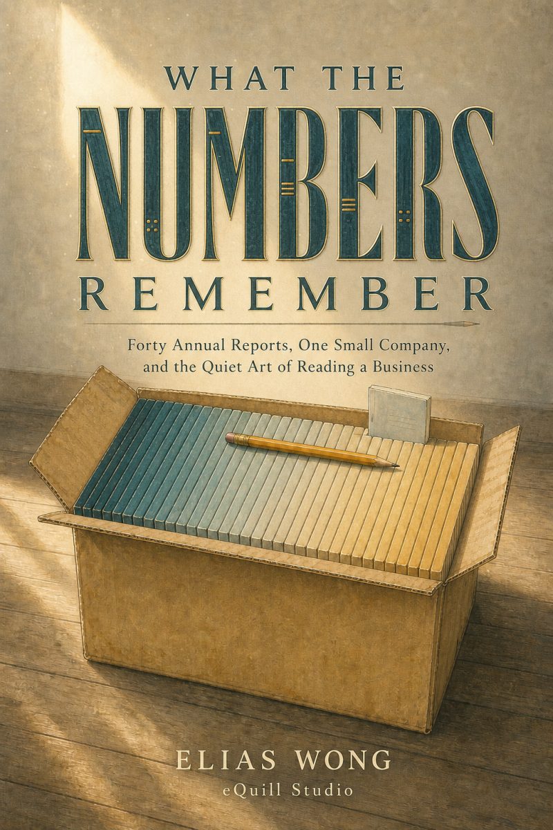 Cover of What the Numbers Remember