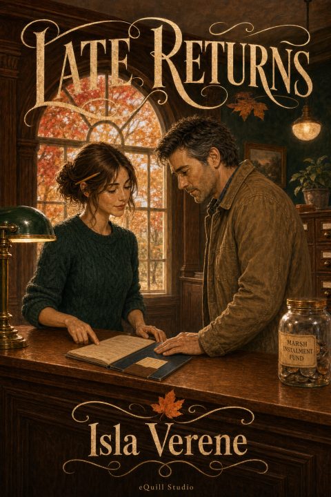 Cover of Late Returns