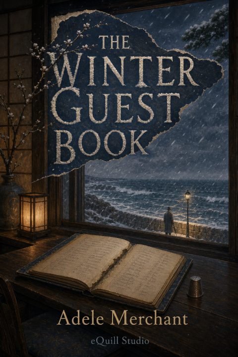 Cover of The Winter Guest Book