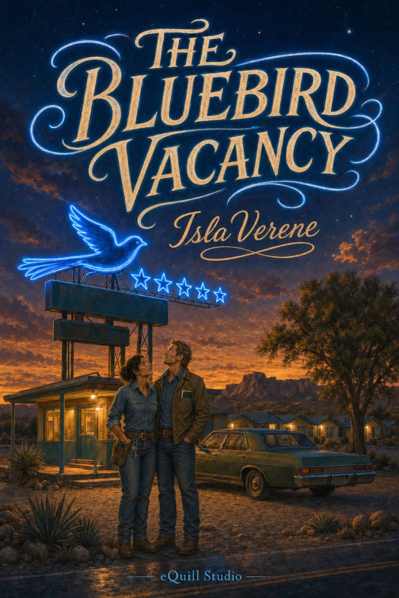 Cover of The Bluebird Vacancy