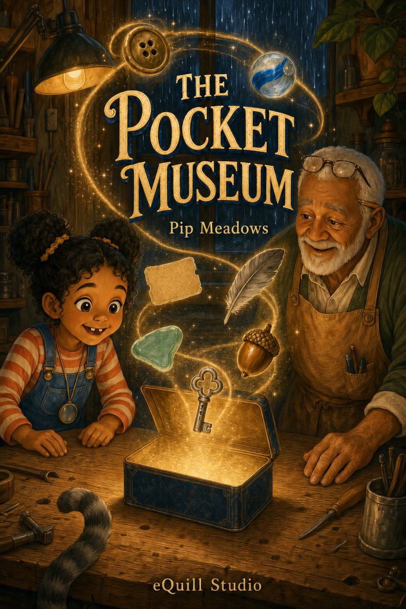 Cover of The Pocket Museum