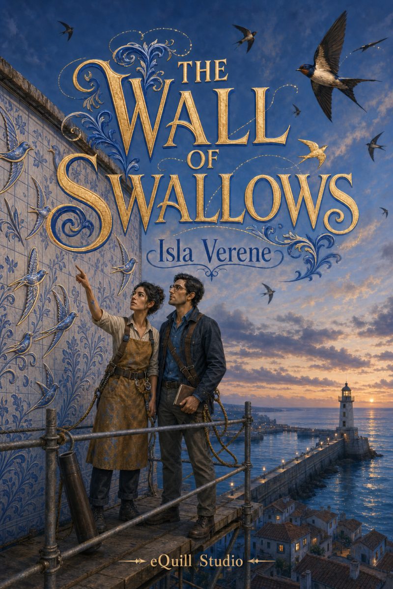 Cover of The Wall of Swallows