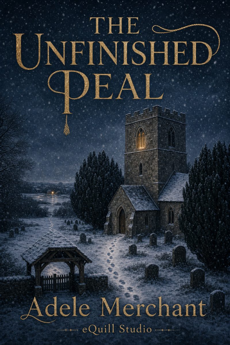 Cover of The Unfinished Peal