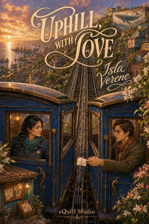 Cover of Uphill, With Love