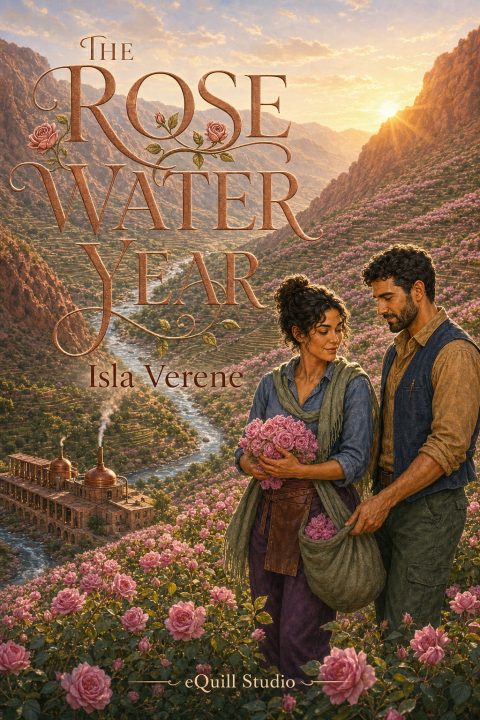 Cover of The Rose Water Year