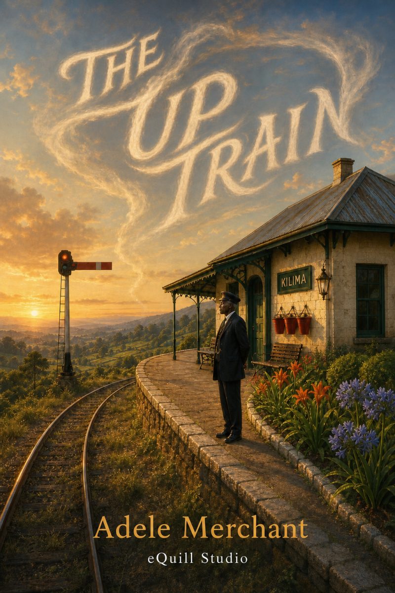 Cover of The Up Train
