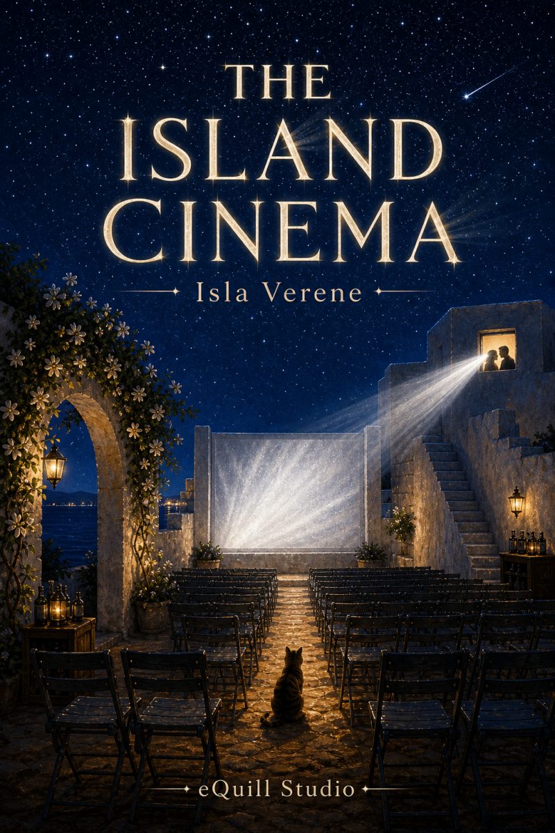 Cover of The Island Cinema