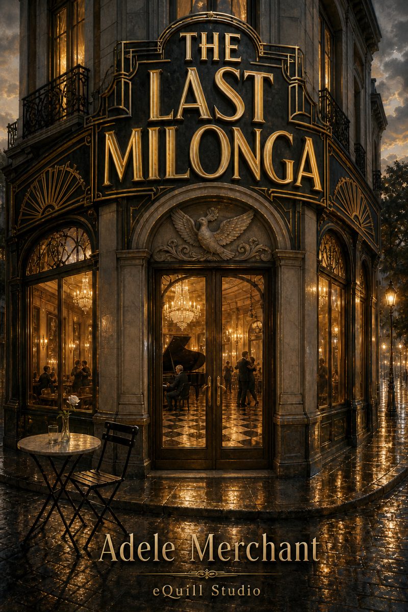 Cover of The Last Milonga
