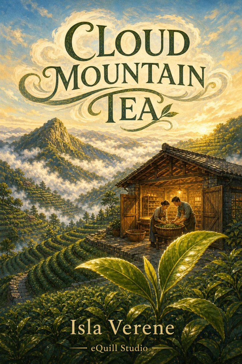 Cover of Cloud Mountain Tea