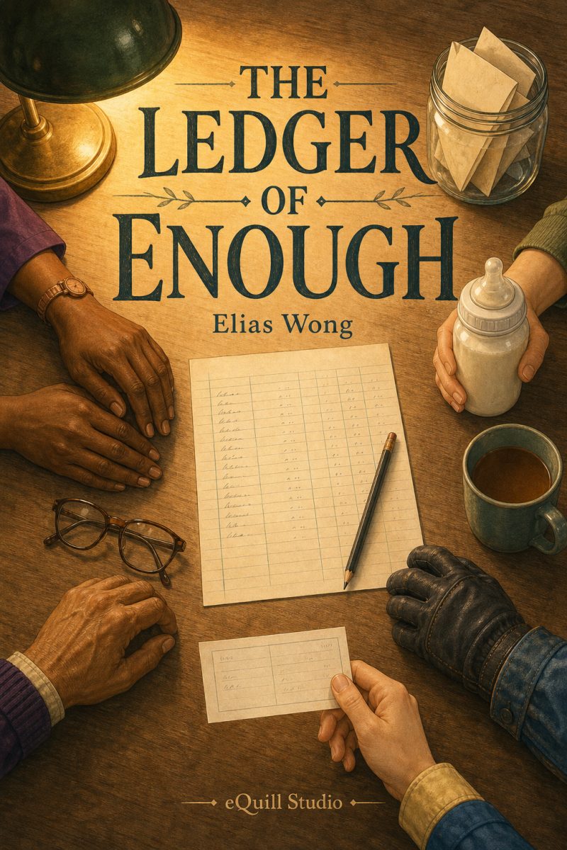 Cover of The Ledger of Enough