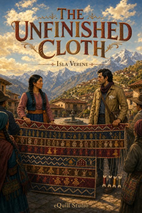 Cover of The Unfinished Cloth