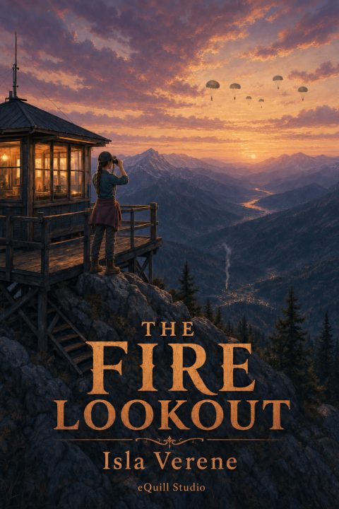 Cover of The Fire Lookout