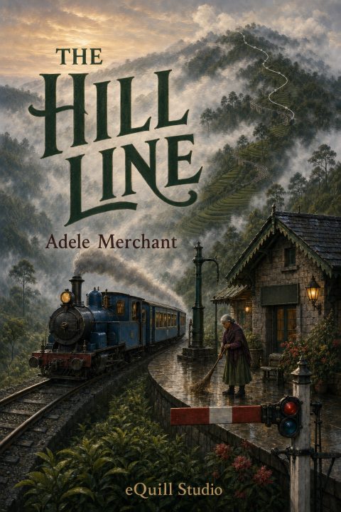 Cover of The Hill Line