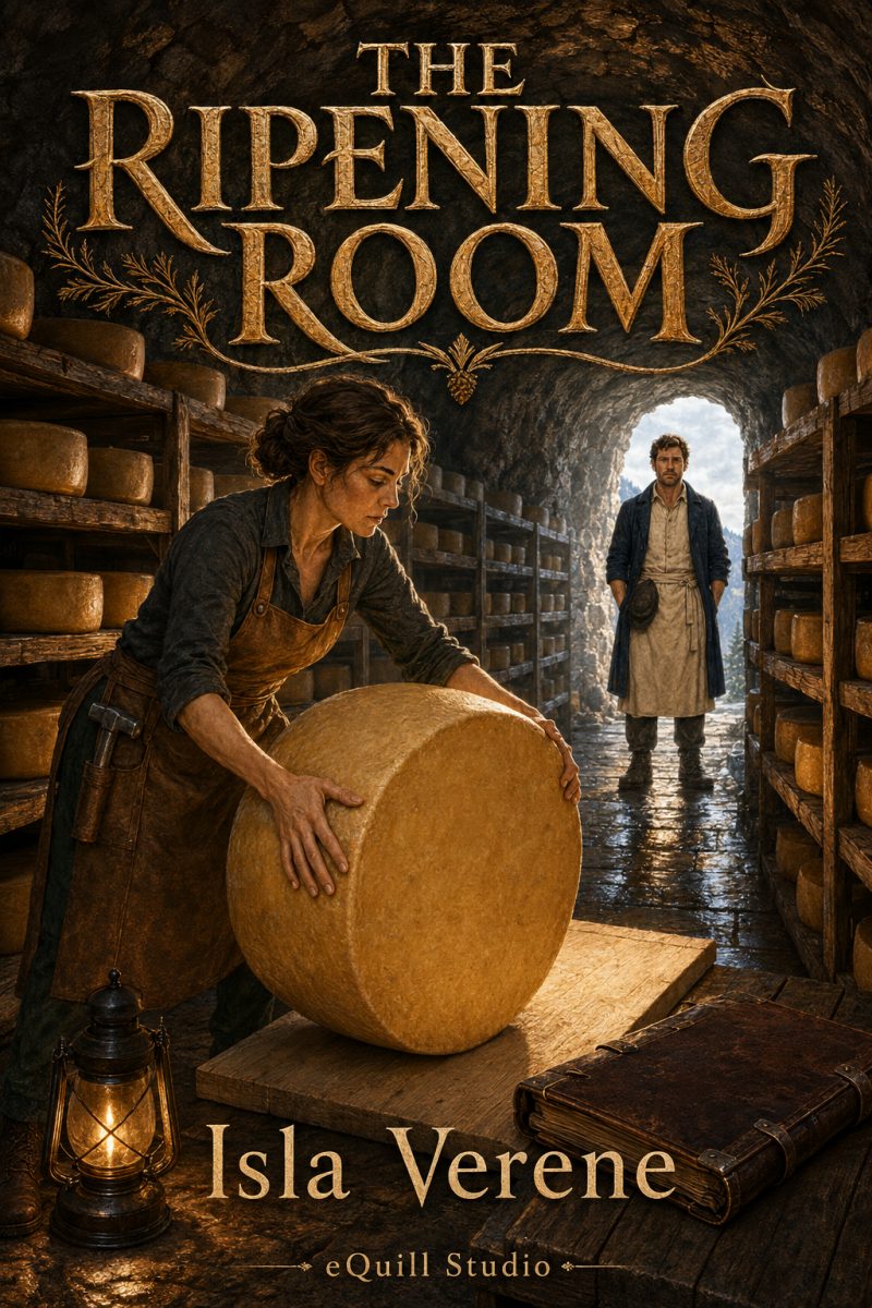 Cover of The Ripening Room