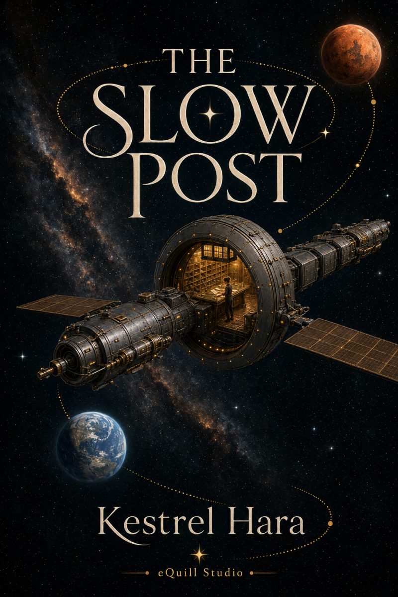 Cover of The Slow Post