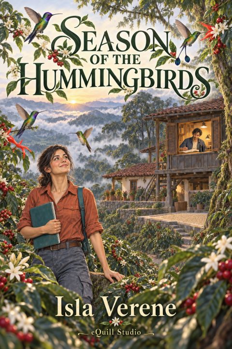 Cover of Season of the Hummingbirds