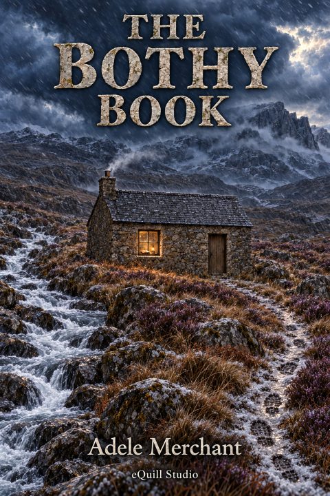 Cover of The Bothy Book