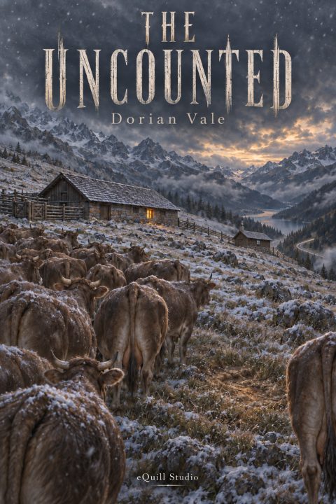Cover of The Uncounted