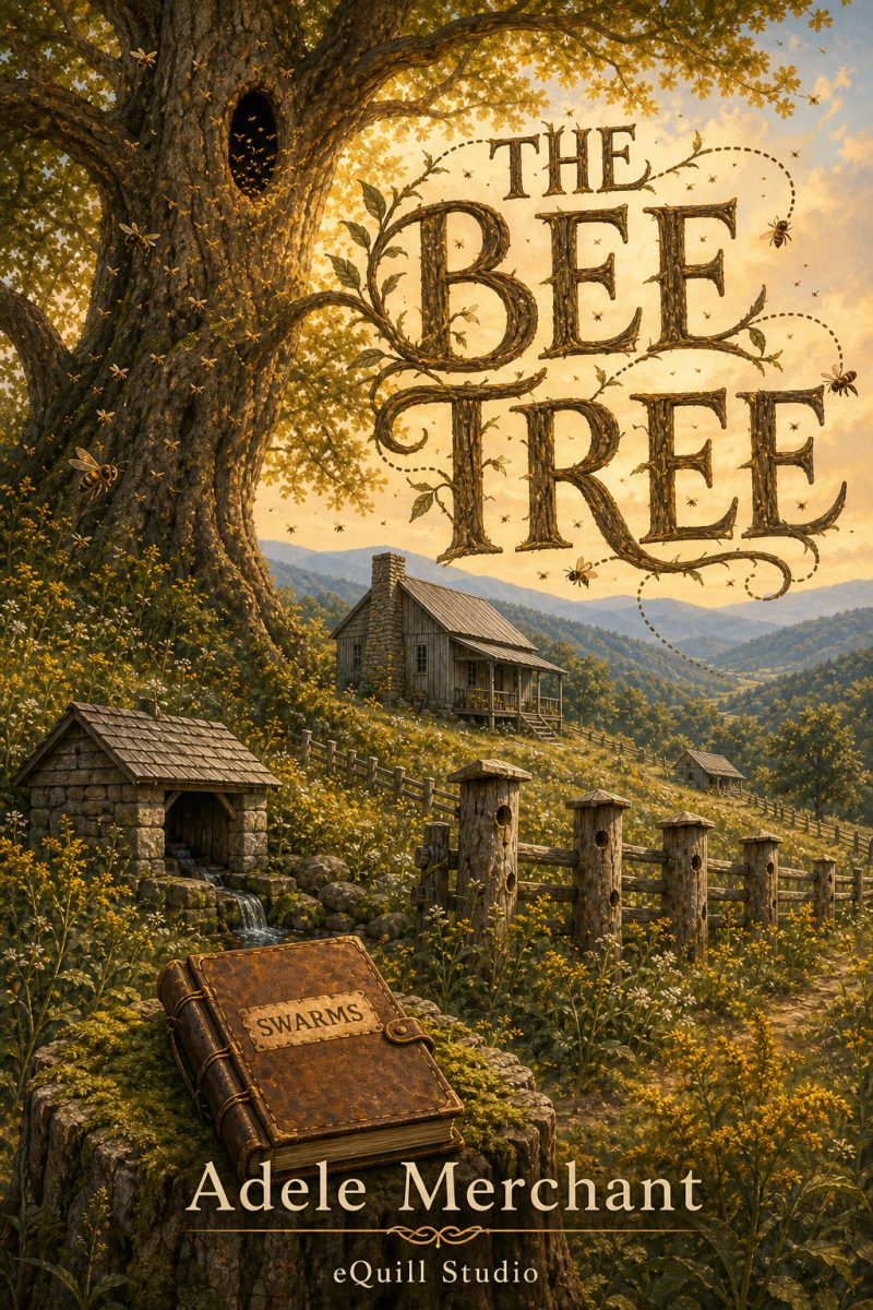 Cover of The Bee Tree