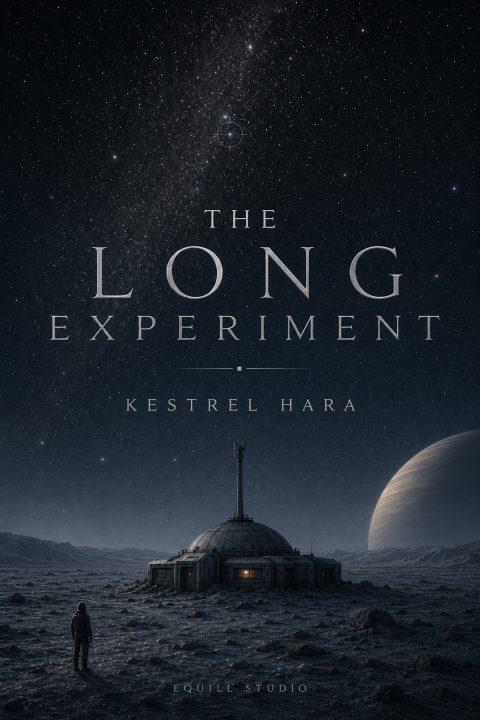 Cover of The Long Experiment