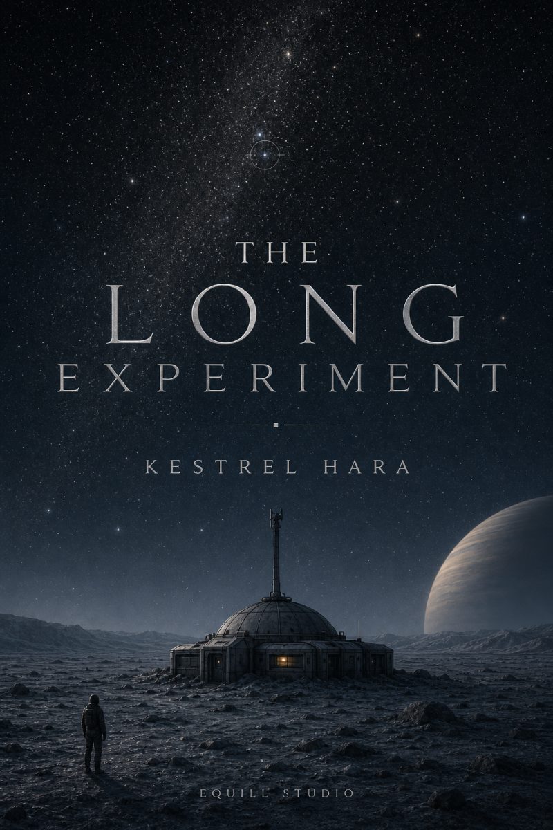 Cover of The Long Experiment