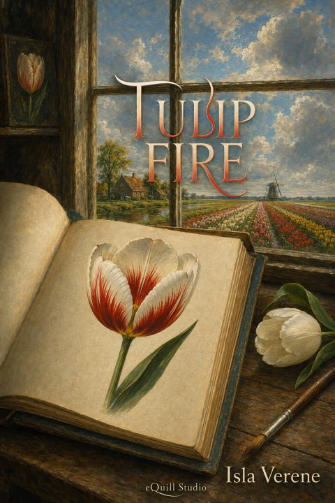 Cover of Tulip Fire