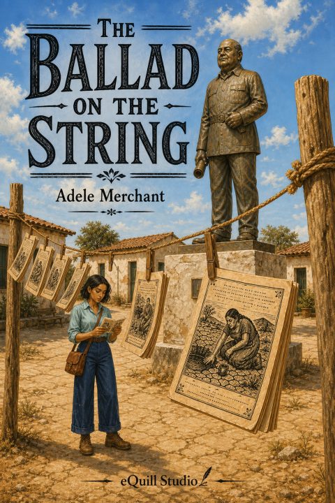 Cover of The Ballad on the String