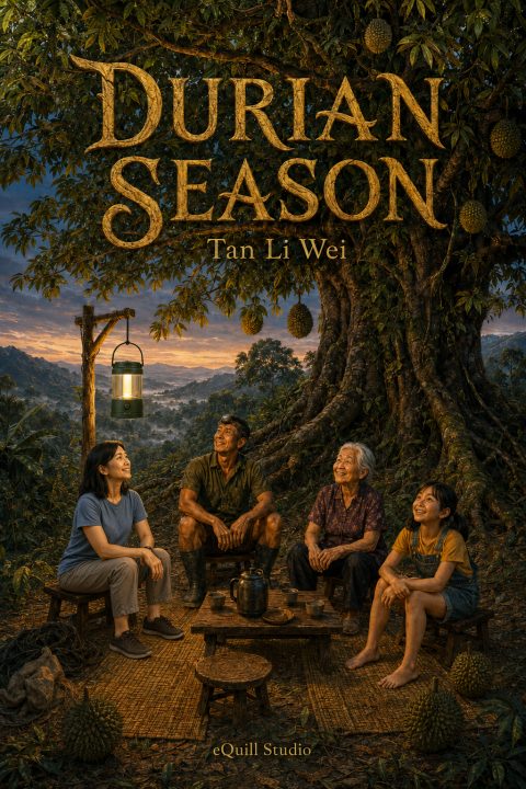 Cover of Durian Season