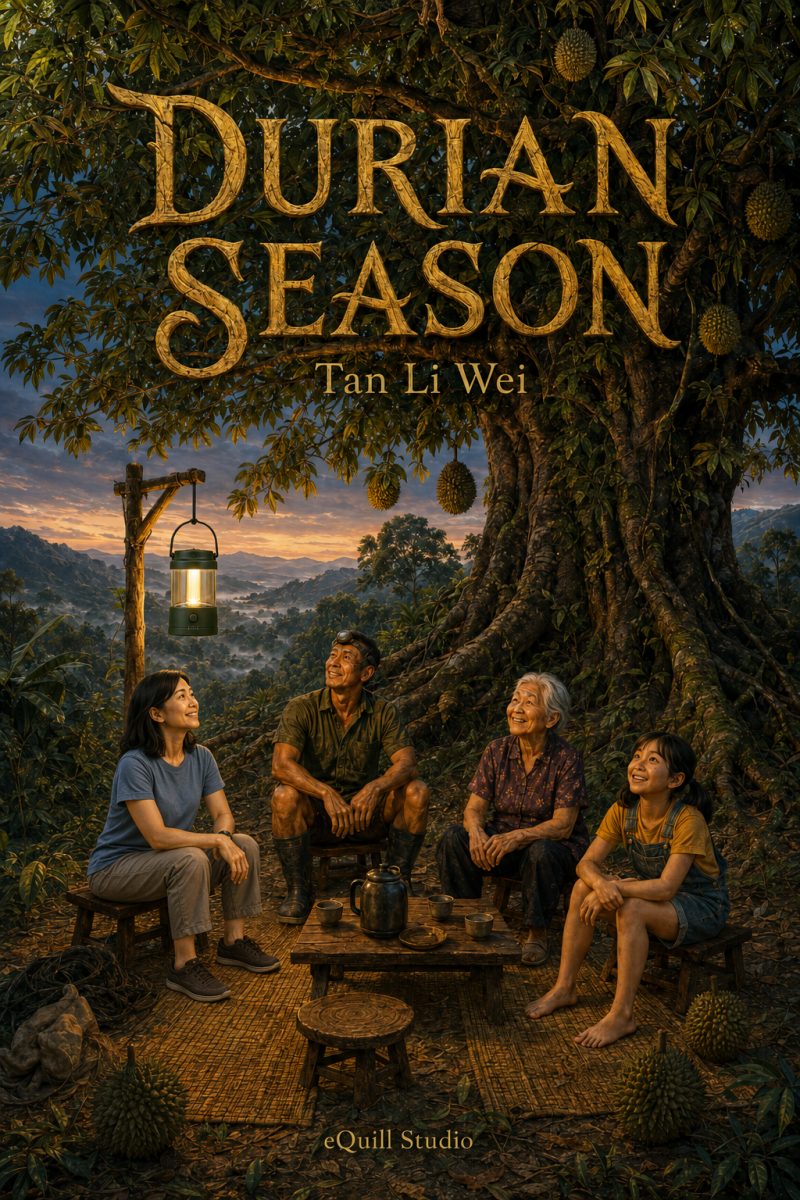 Cover of Durian Season