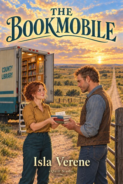 Cover of The Bookmobile