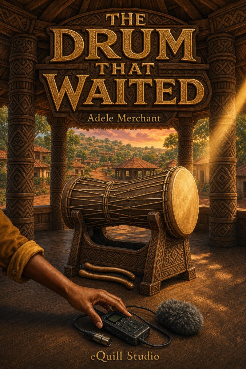 Cover of The Drum That Waited