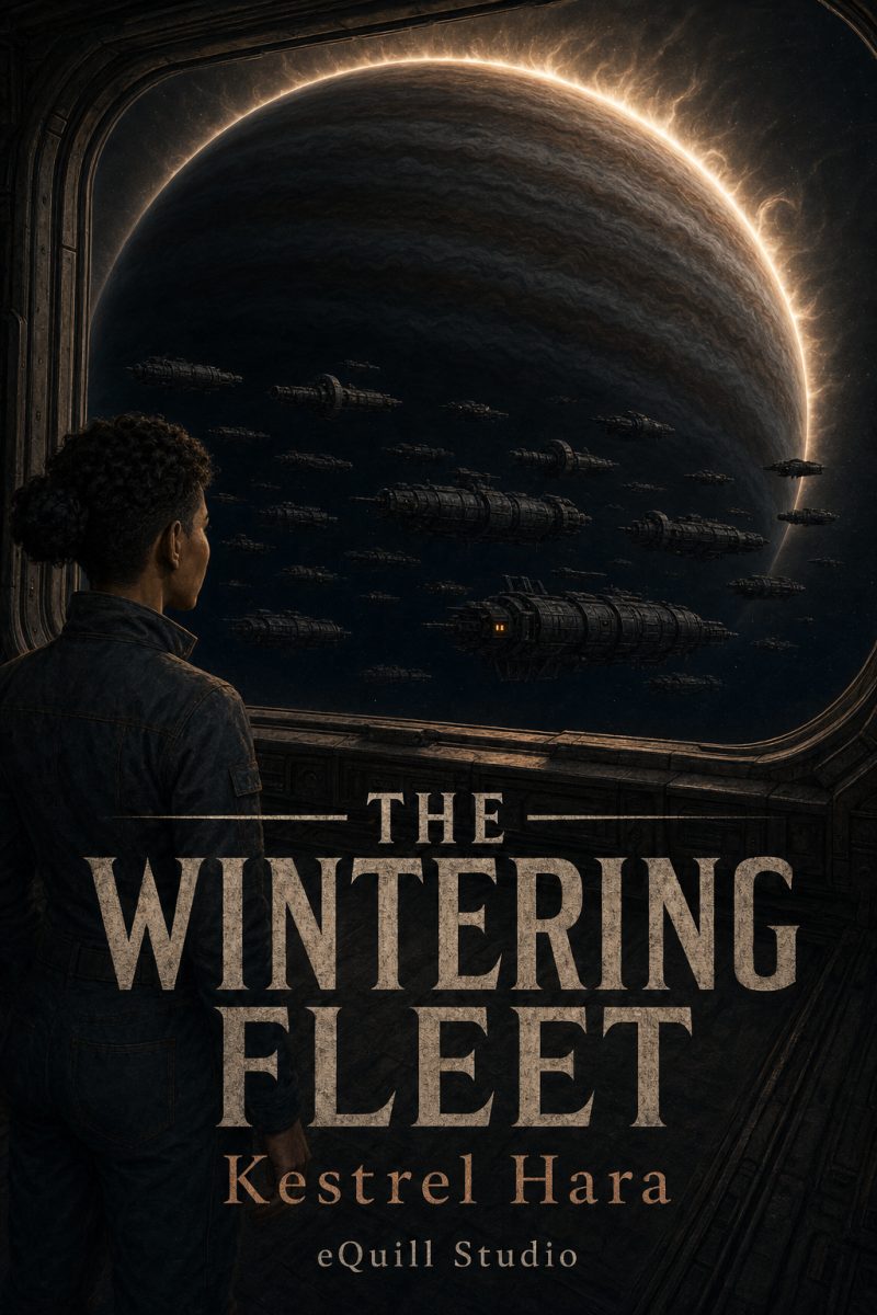 Cover of The Wintering Fleet