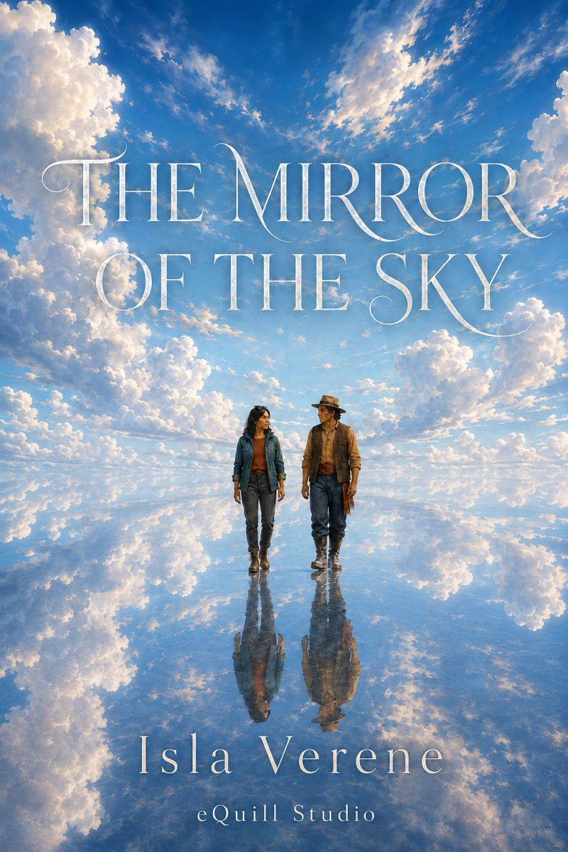 Cover of The Mirror of the Sky