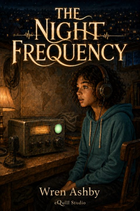 Cover of The Night Frequency